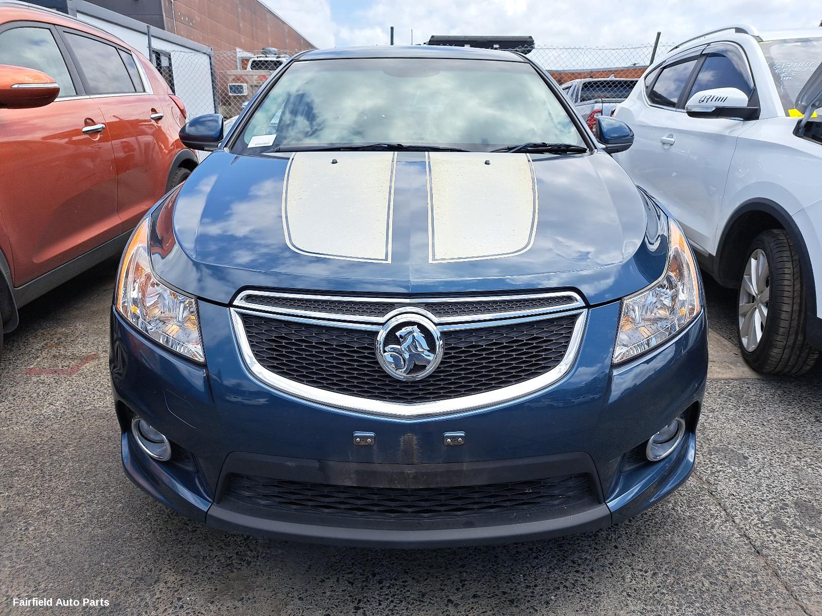 2014 Holden Cruze Left Guard