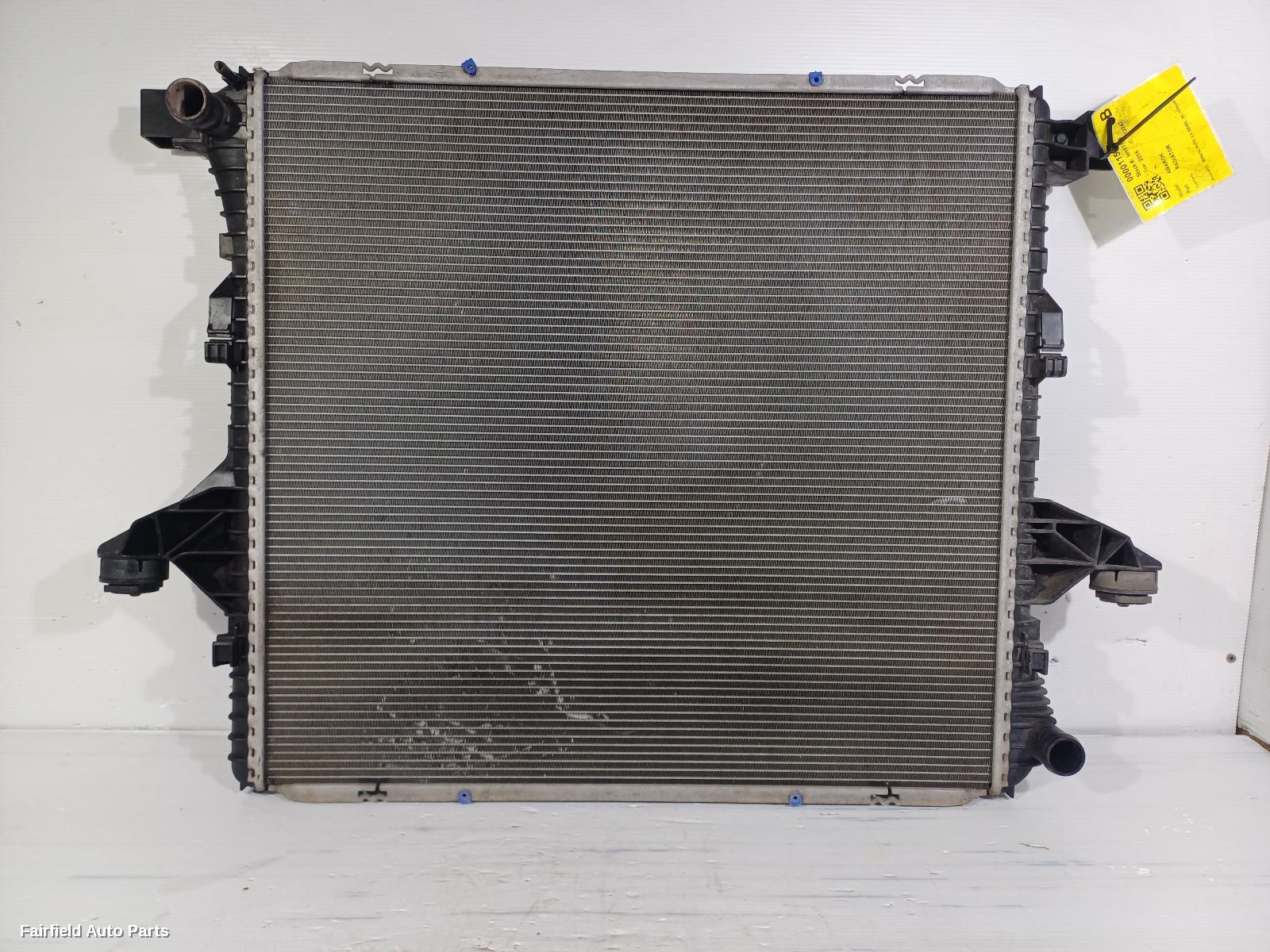 2010-2022 Volkswagen Amarok Radiator