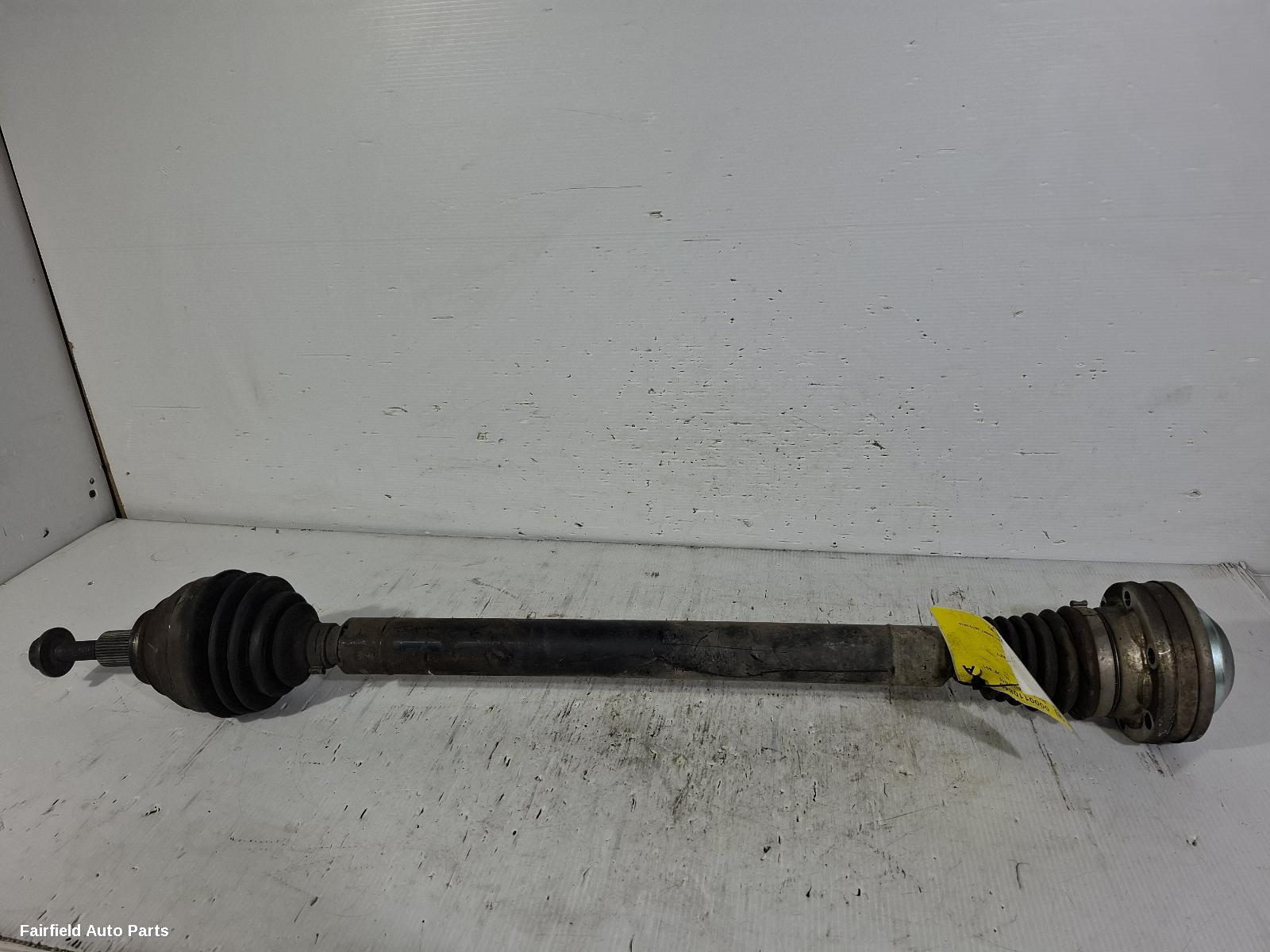 2015-2019 Volkswagen Passat Right Driveshaft