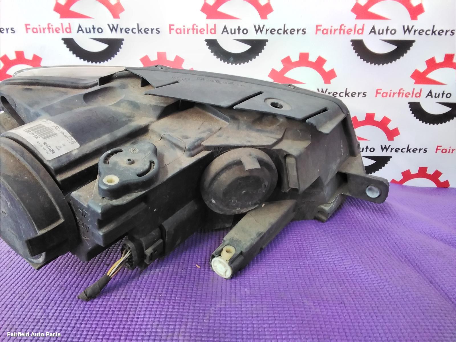 2007 Volkswagen Passat Left Headlamp