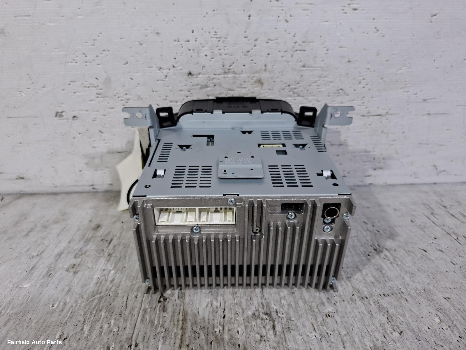 2012-2017 Hyundai I30 Radio Cd Dvd Sat Tv