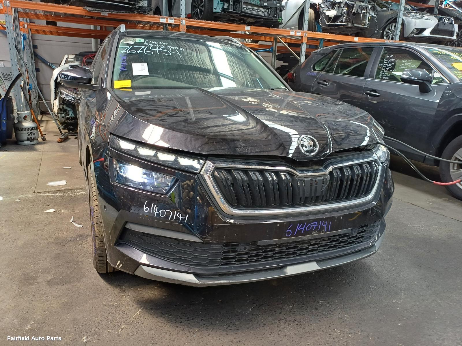 2021 Skoda Kamiq Pwr Dr Wind Switch