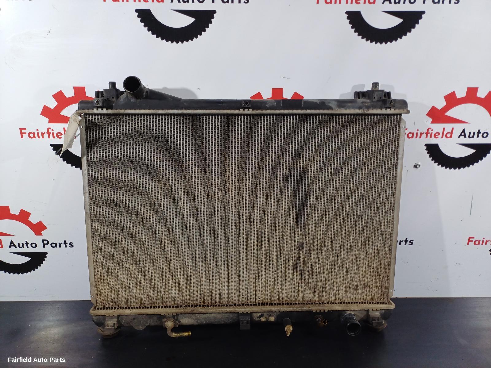 2005-2008 Suzuki Vitara Radiator