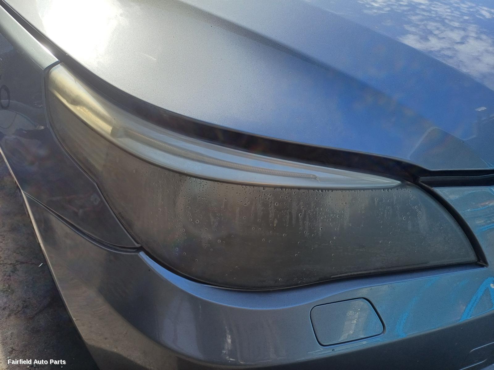 2004 Bmw 5 Series Bootlid Tailgate