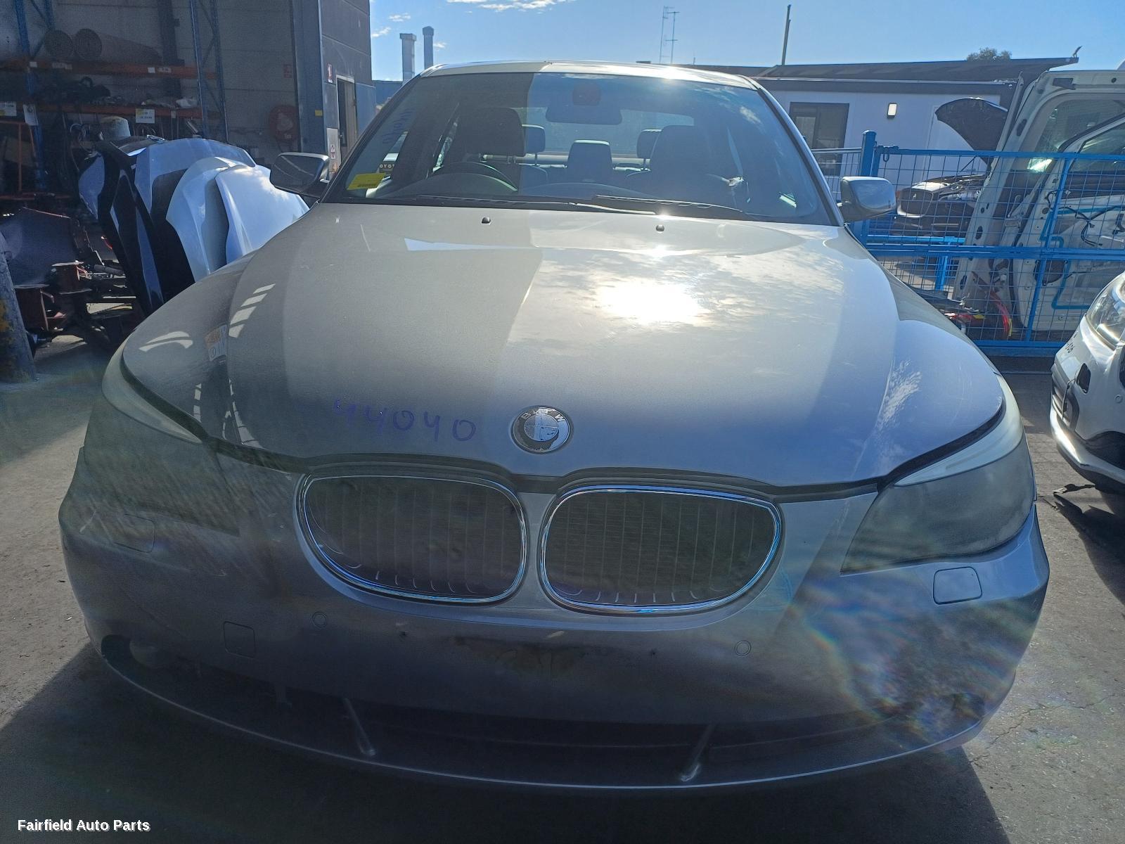 2004 Bmw 5 Series Bonnet