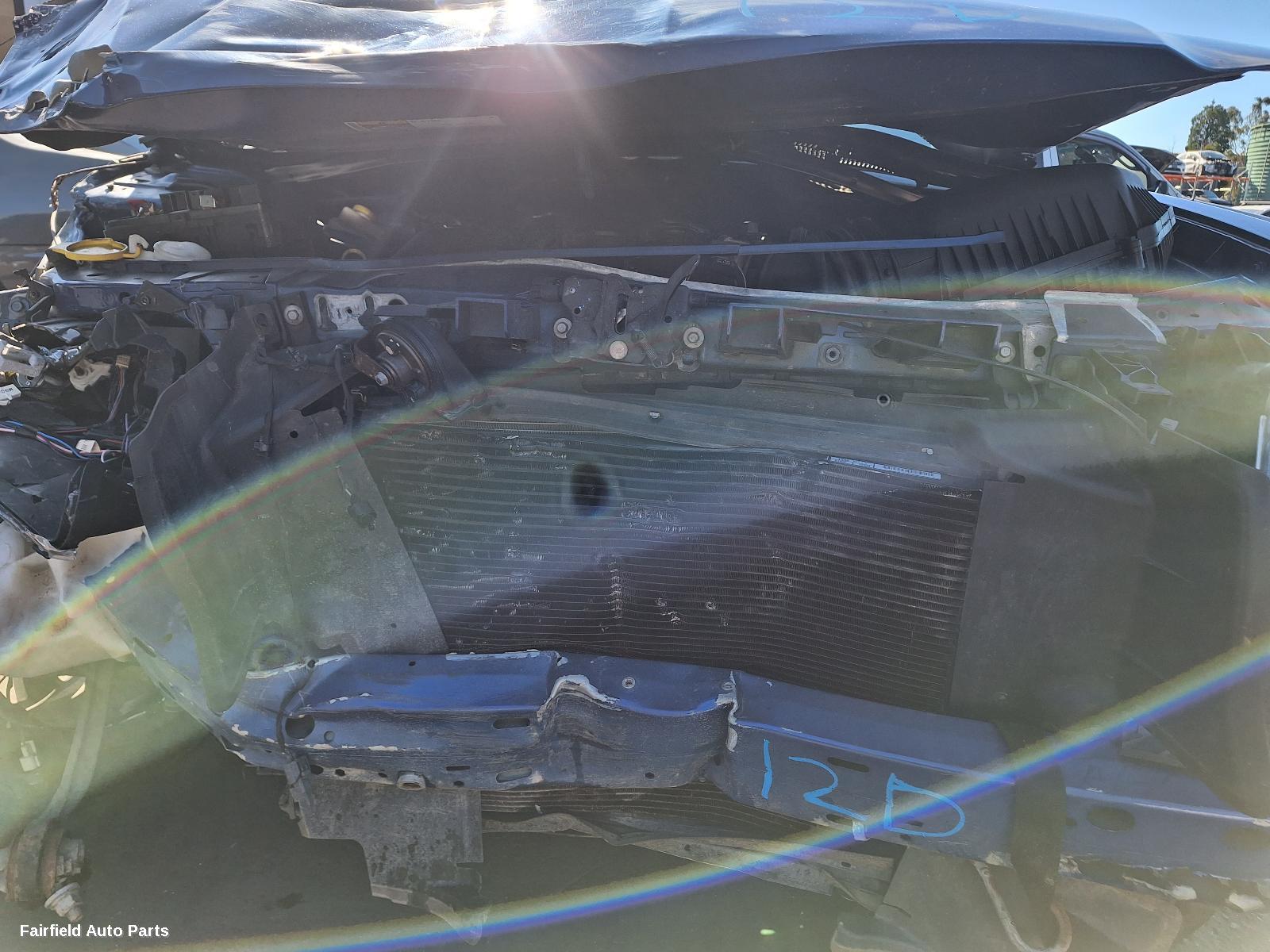 2020 Chrysler 300c Left Headlamp