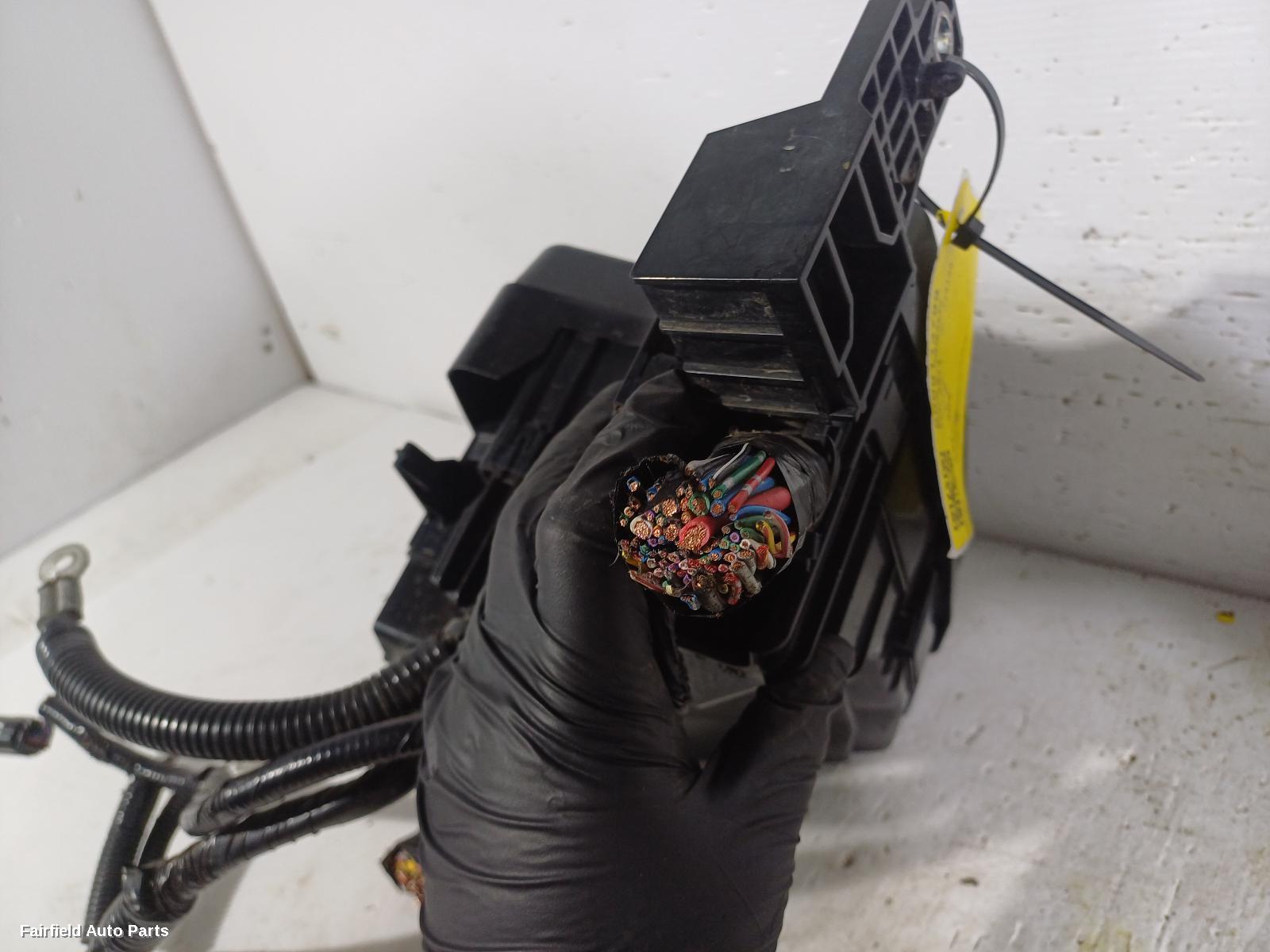 2012-2016 Mazda Cx5 Fuse Box