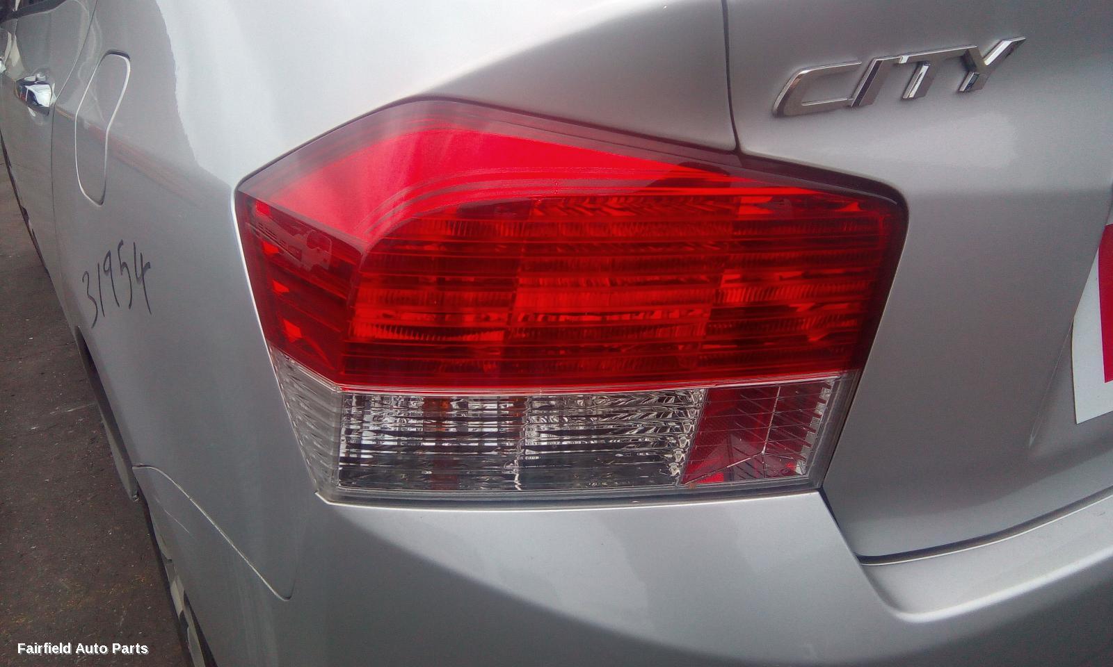 2011 Honda City Left Door Mirror