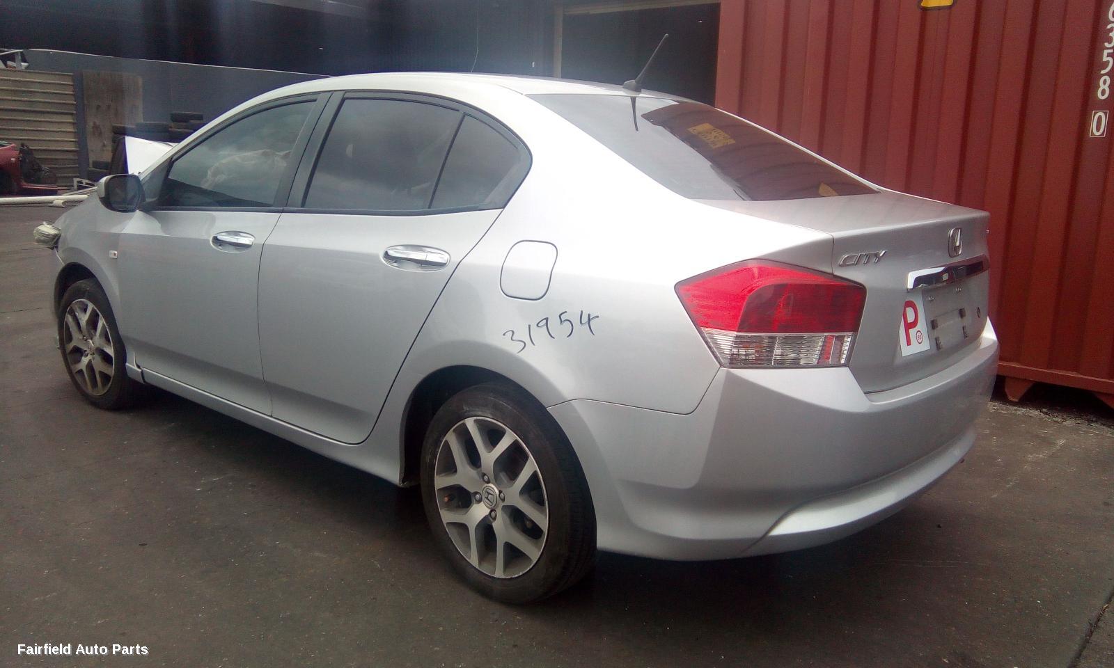 2011 Honda City Rear Bumper