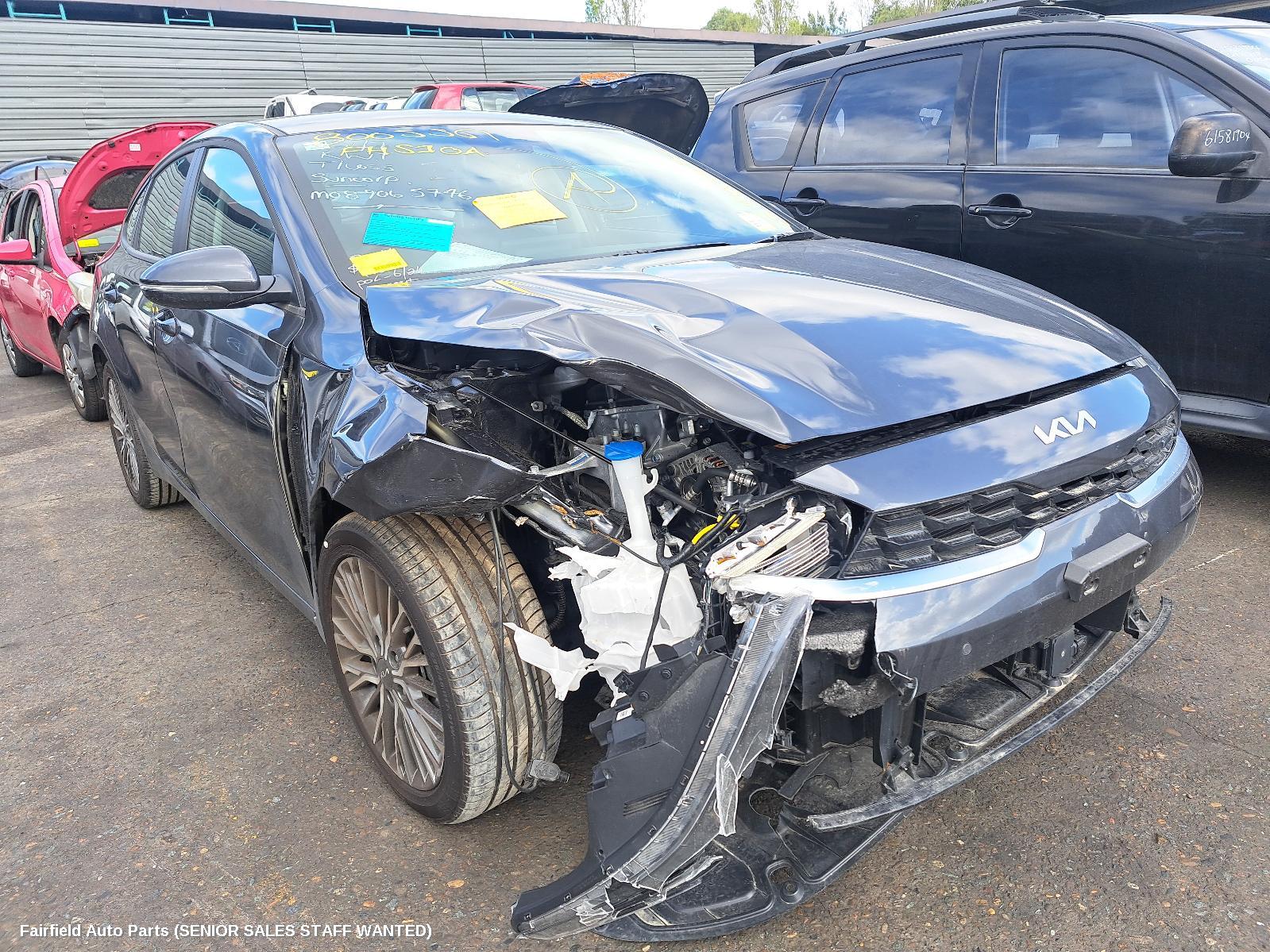 2024 Kia Cerato Left Taillight