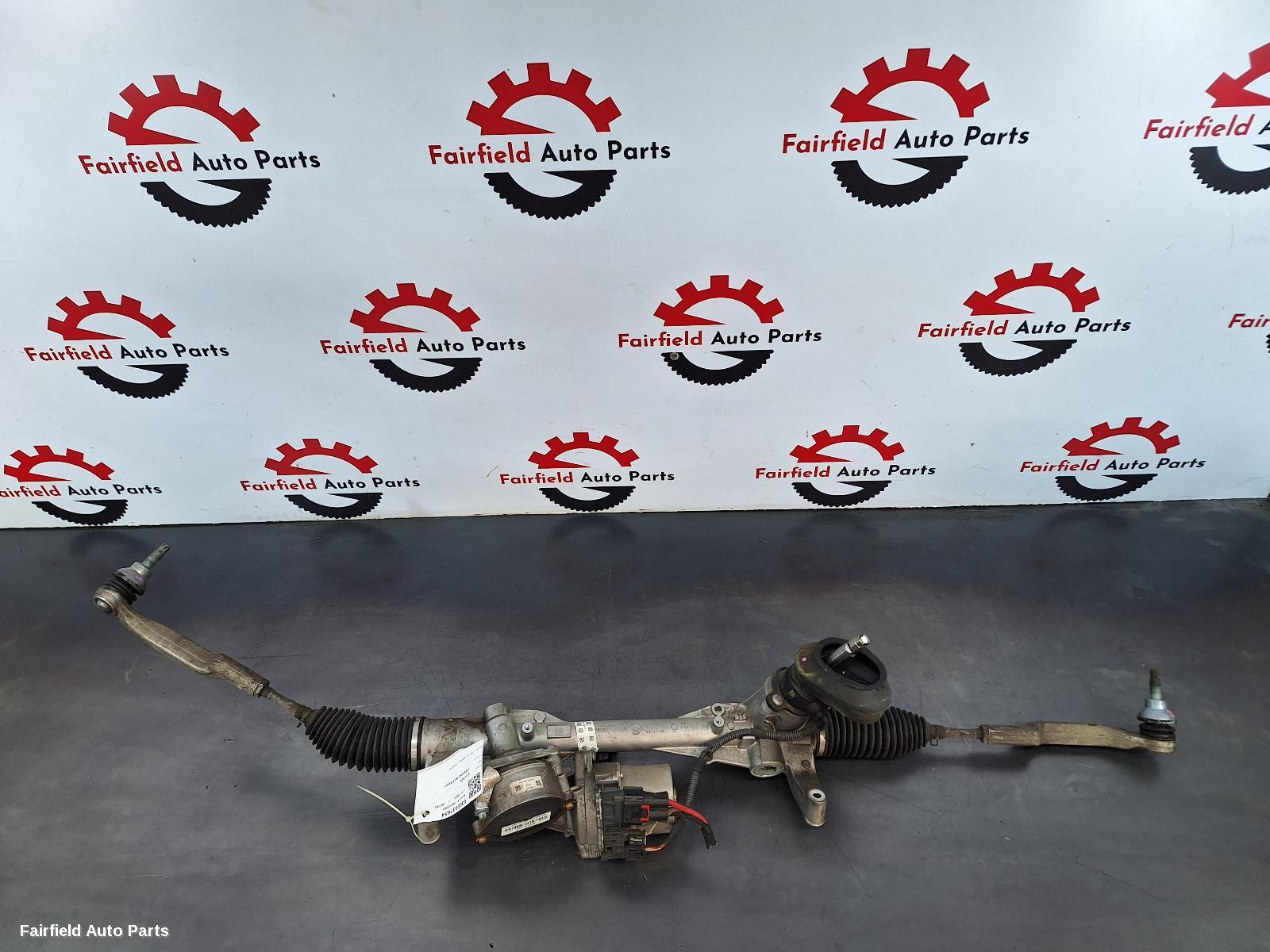 2018-2023 Mercedes A Class Steering Box Rack