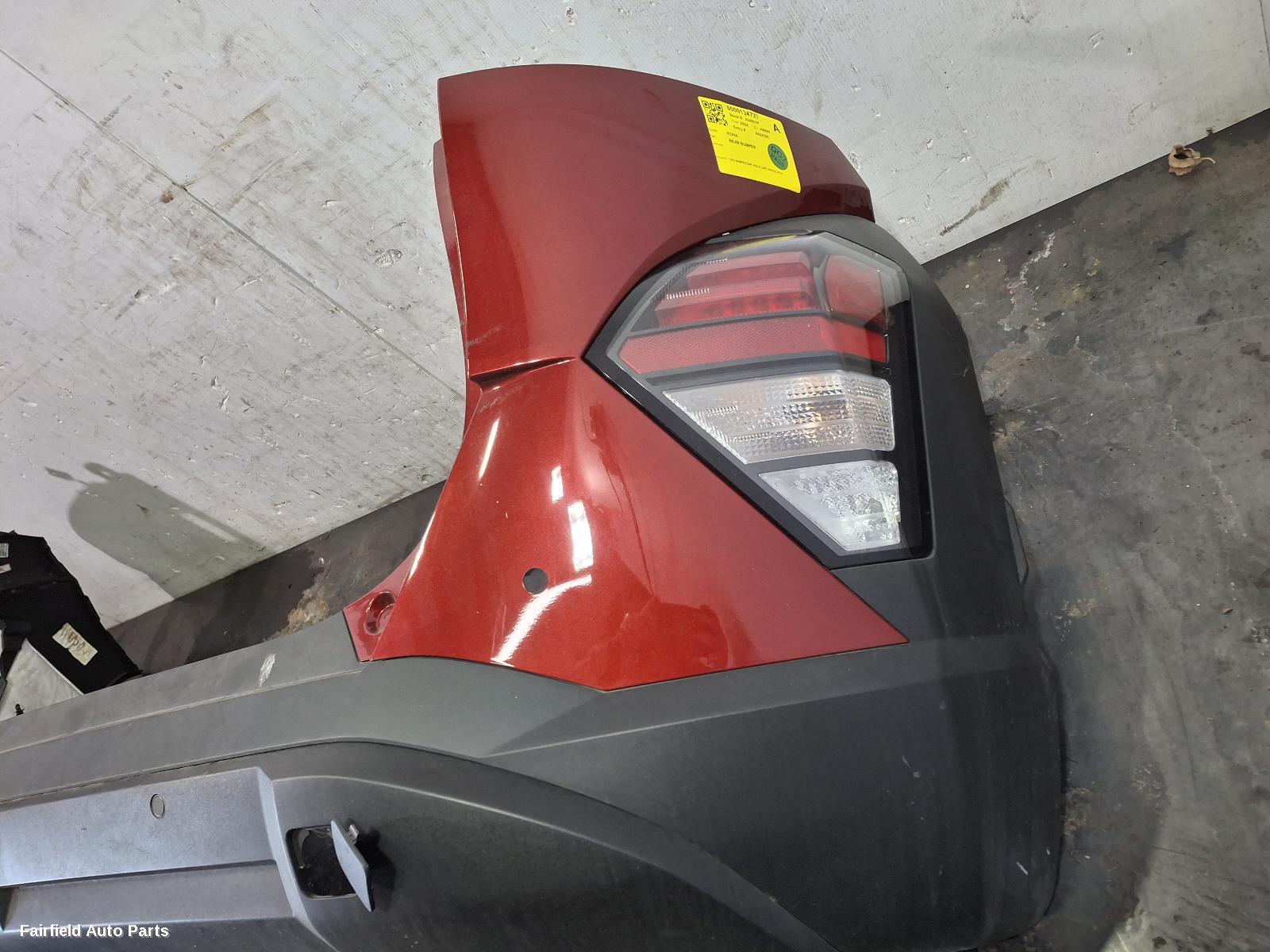 2023-2025 Hyundai Kona Rear Bumper