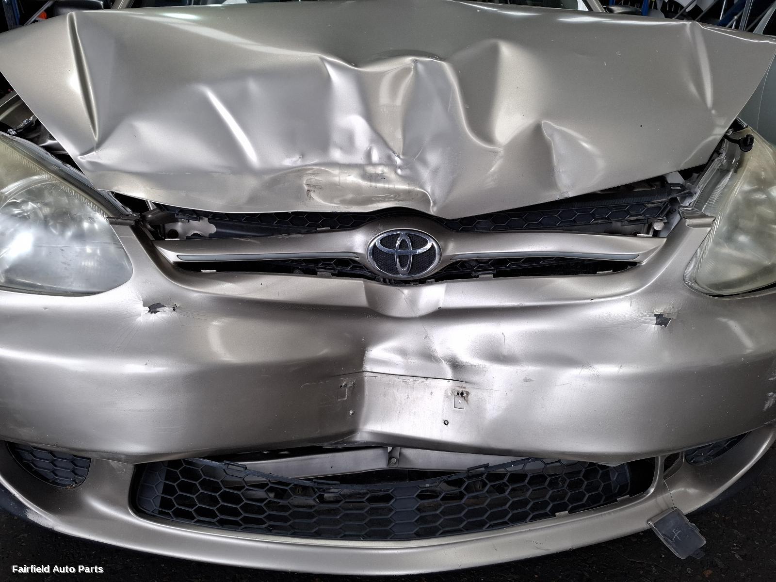 2003 Toyota Echo Wheel Standard Steel