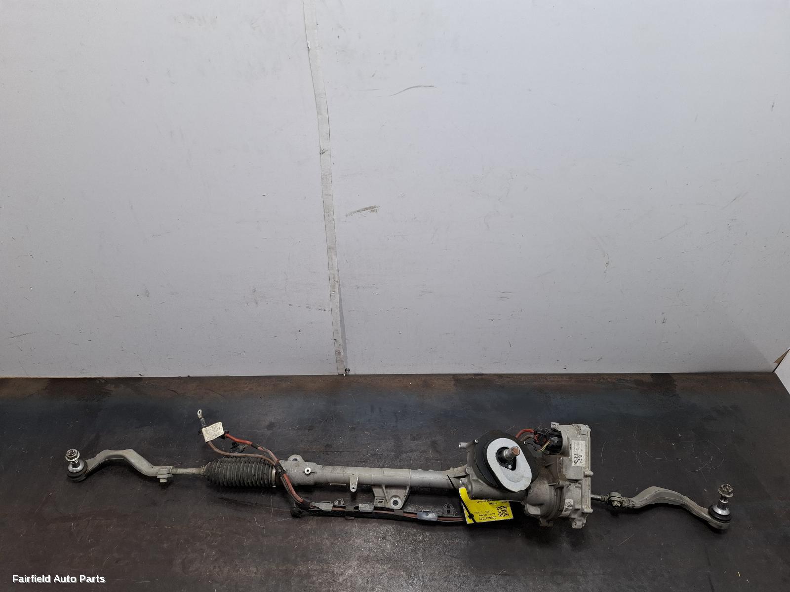 2019-2024 Bmw 1 Series Steering Box Rack