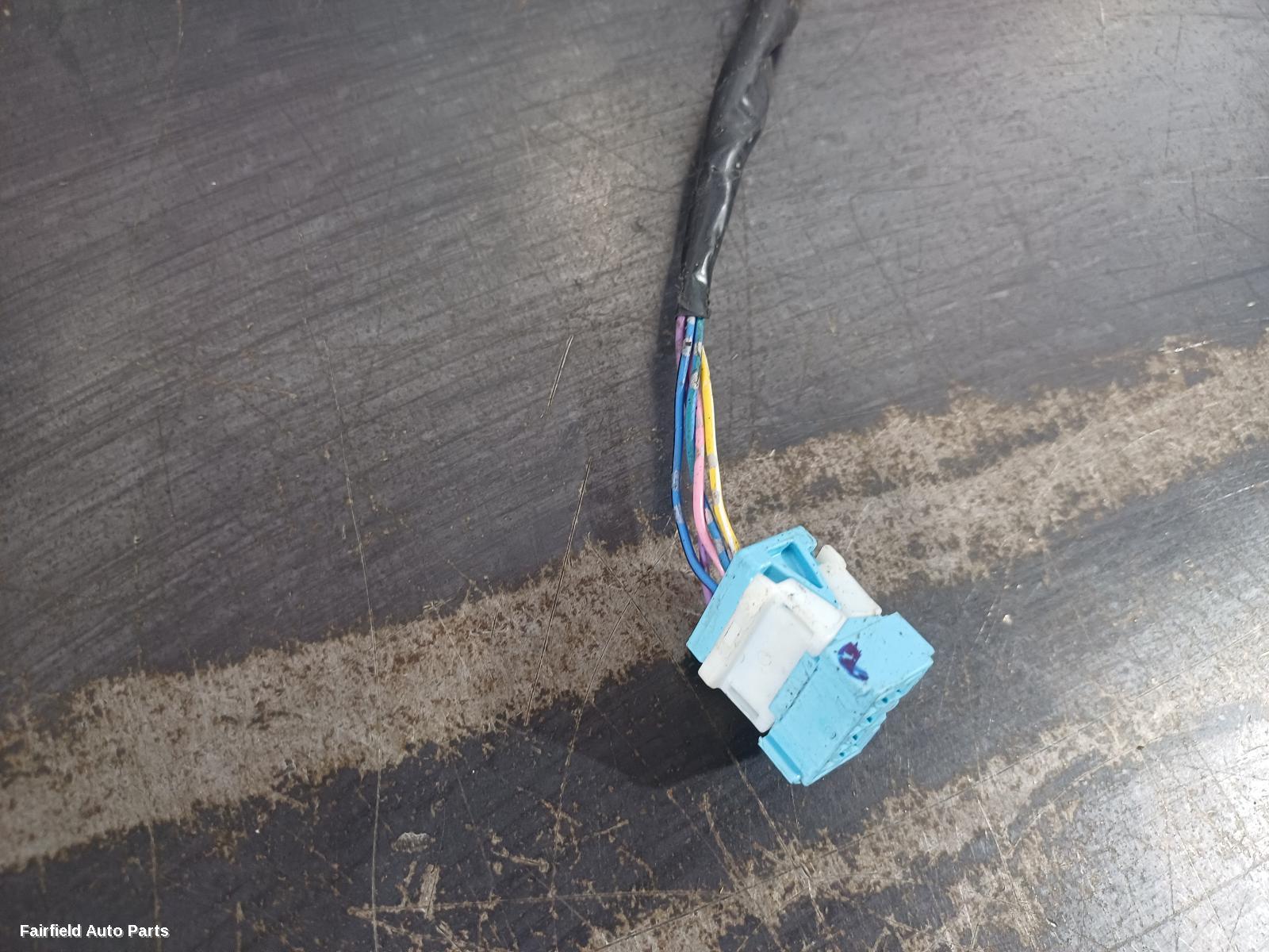 2007 Honda Civic Right Door Mirror
