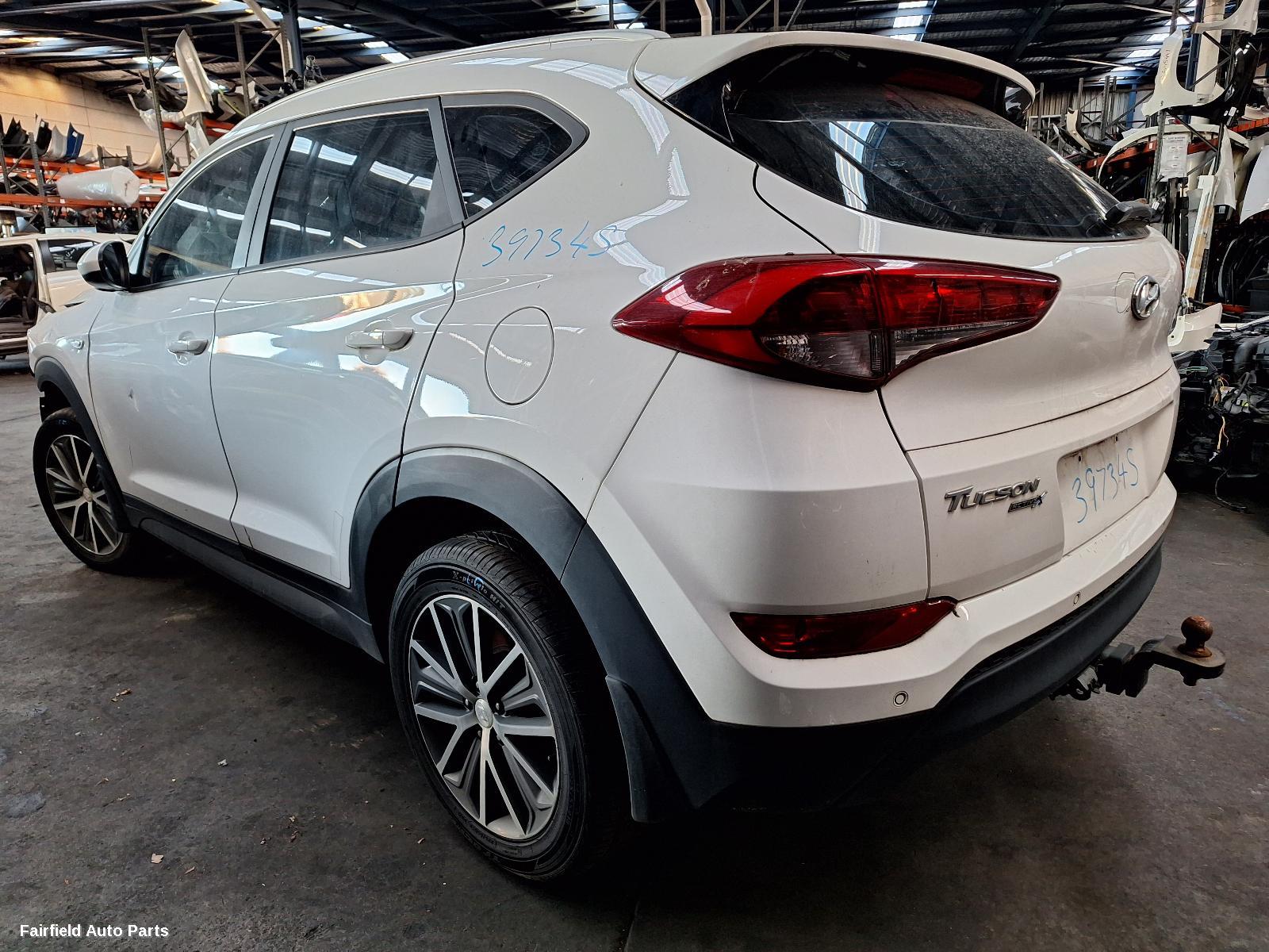 2016 Hyundai Tucson Combination Switch