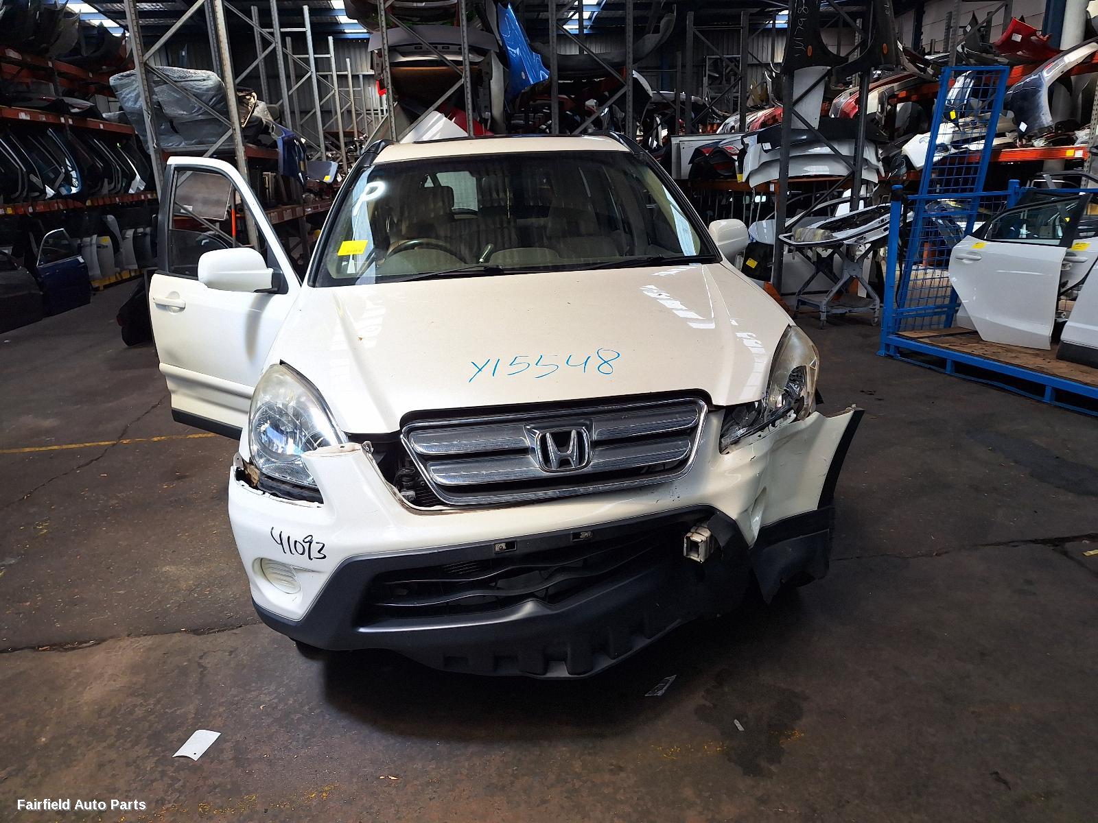 2006 Honda Crv Rear Garnish
