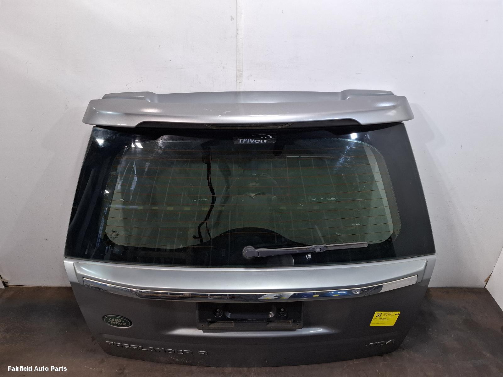 2010-2014 Land Rover Freelander Bootlid Tailgate