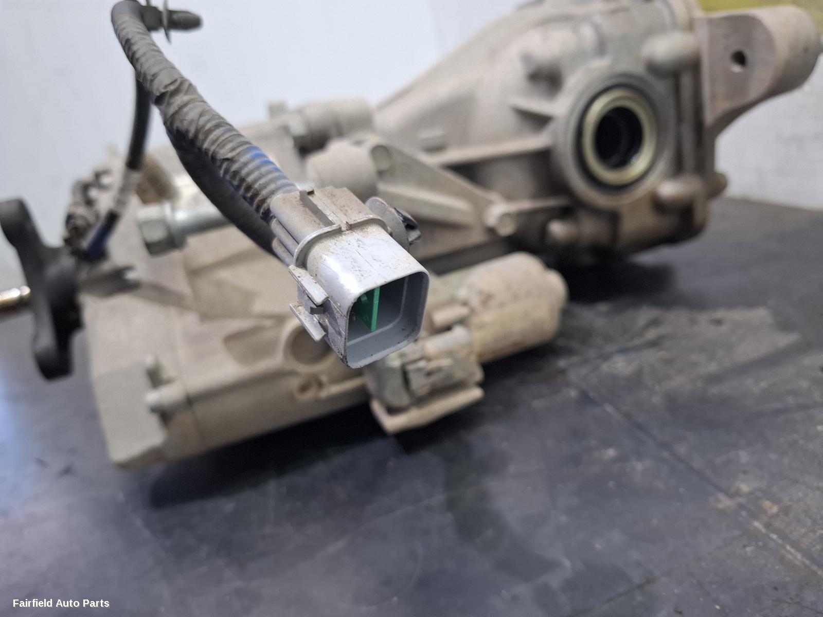 2018-2020 Hyundai Santa Fe Differential Centre
