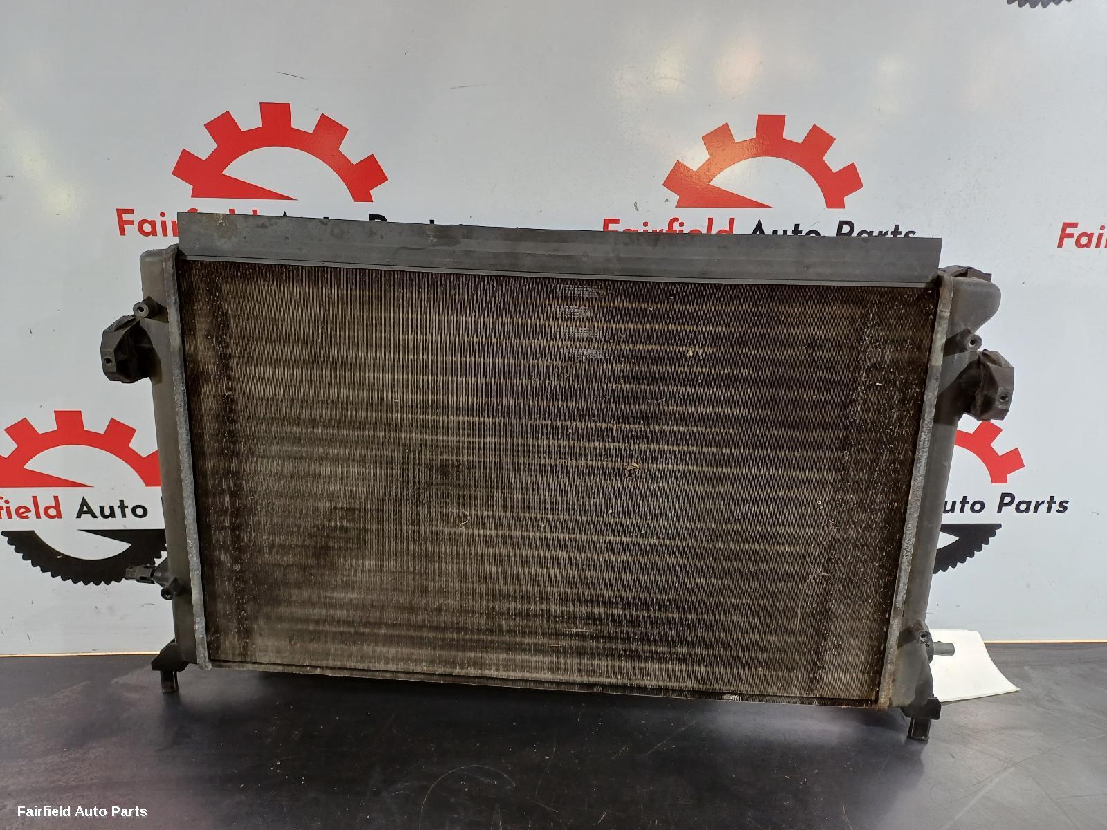 2008-2011 Audi A3 Radiator