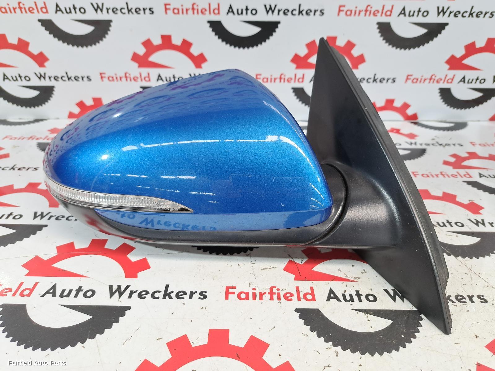 2017-2023 Hyundai I30 Right Door Mirror