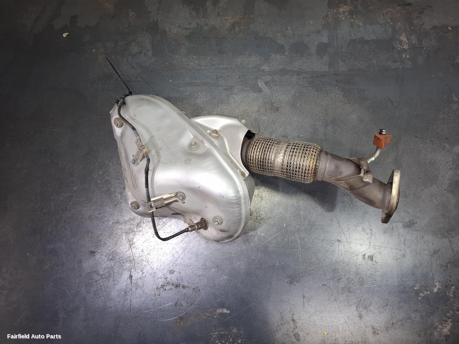 2020-2023 Mazda Mx30 Catalytic Converter