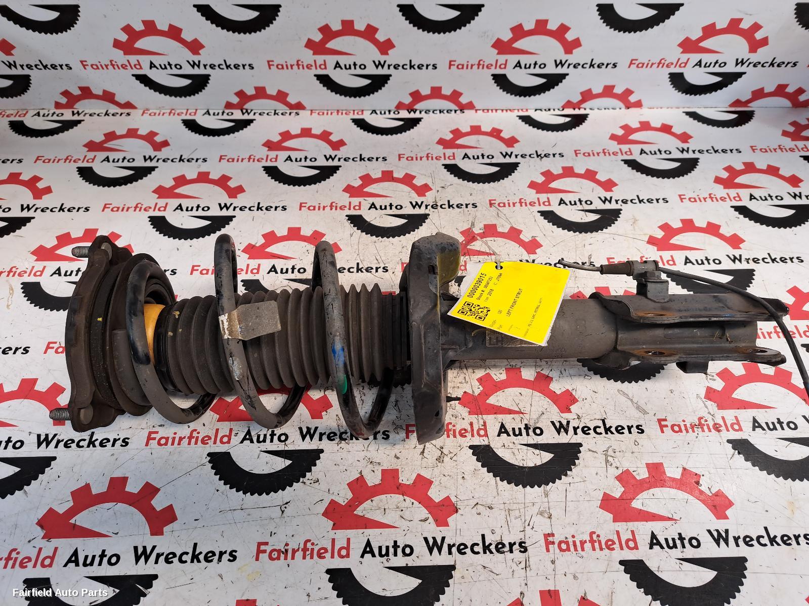 2017-2023 Hyundai I30 Left Front Strut