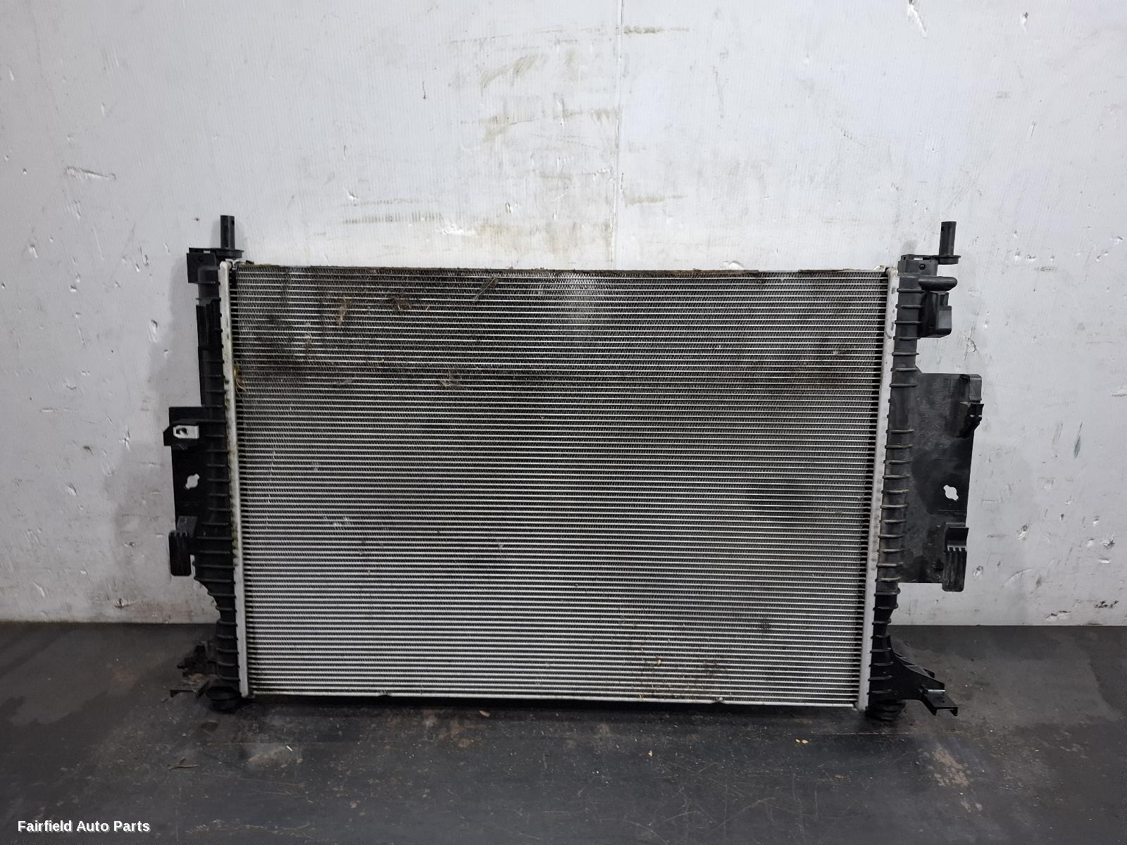 2016-2020 Ford Escape Radiator