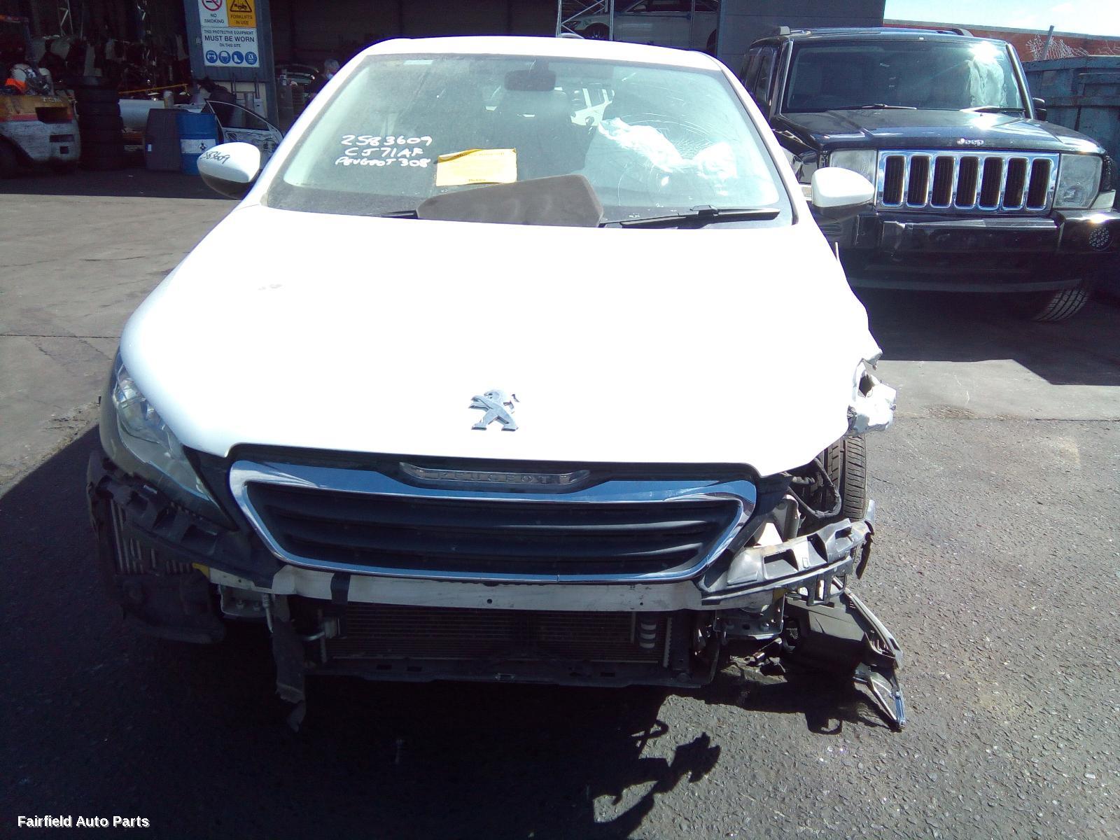 2014-2021 Peugeot 308 Instrument Cluster