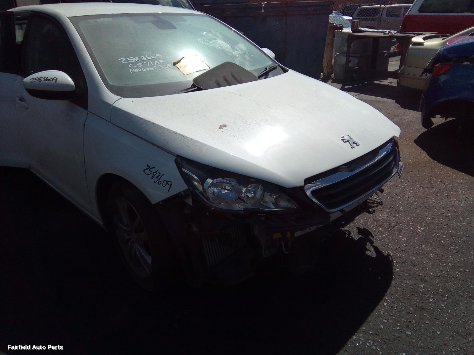 2014-2021 Peugeot 308 Radio Cd Dvd Sat Tv