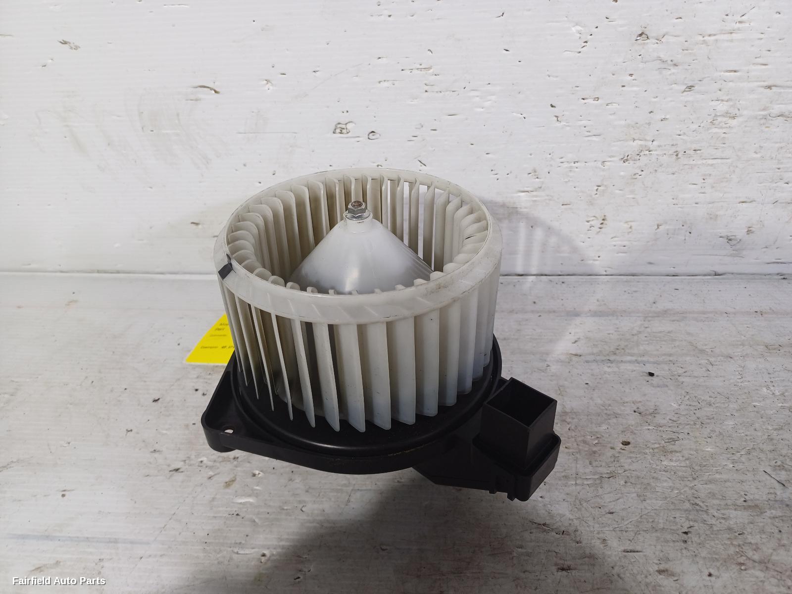 2009-2014 Suzuki Alto Heater Fan Motor