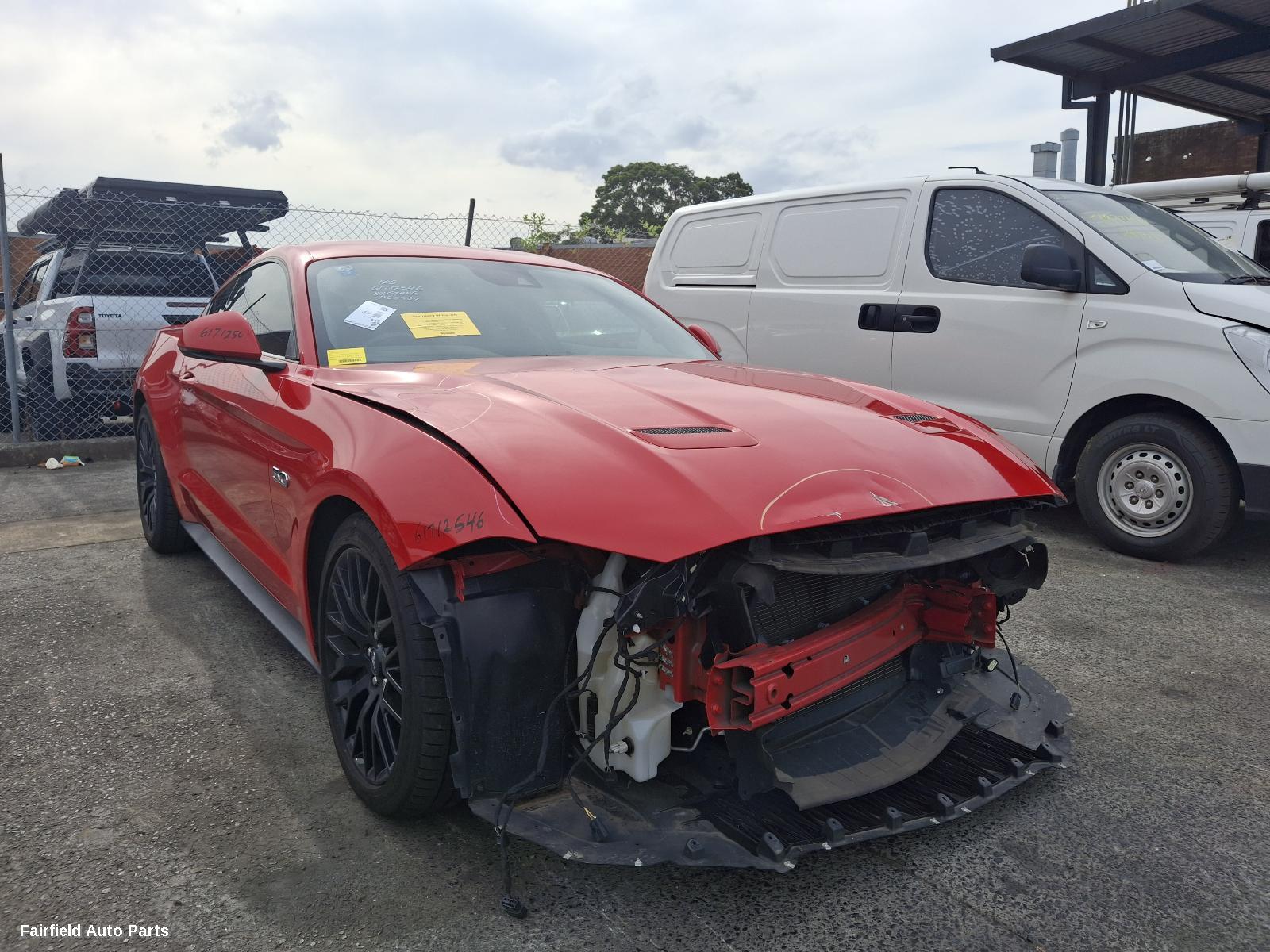 2019 Ford Mustang Right Taillight