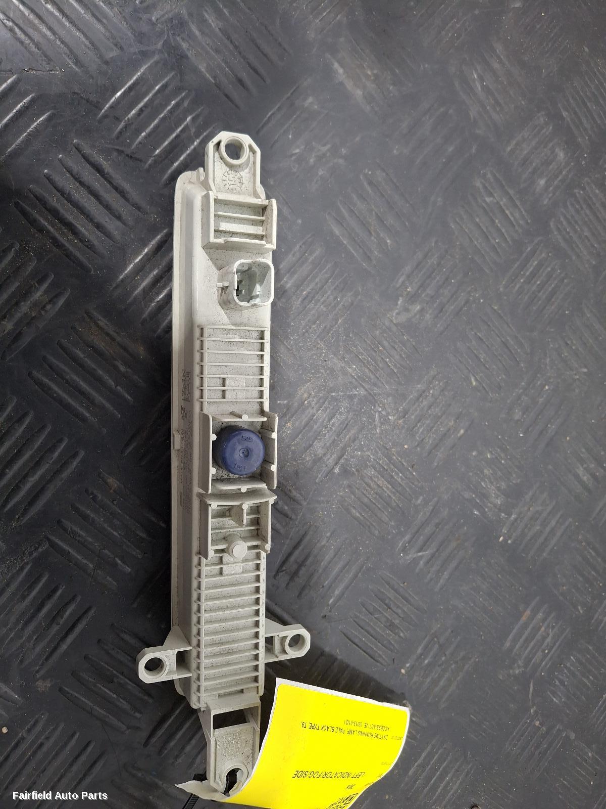 2015-2021 Peugeot 308 Left Indicator Fog Side