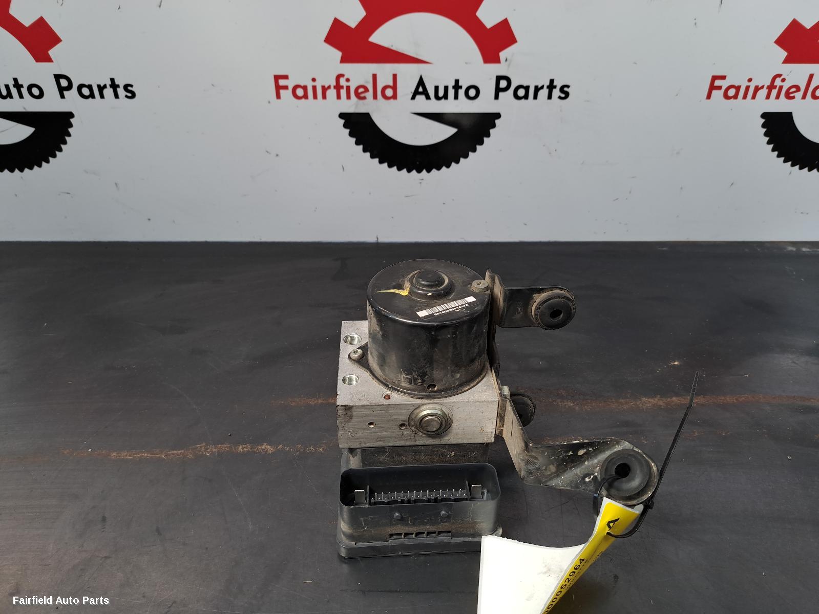 2003-2009 Mazda 3 Abs Pump Modulator