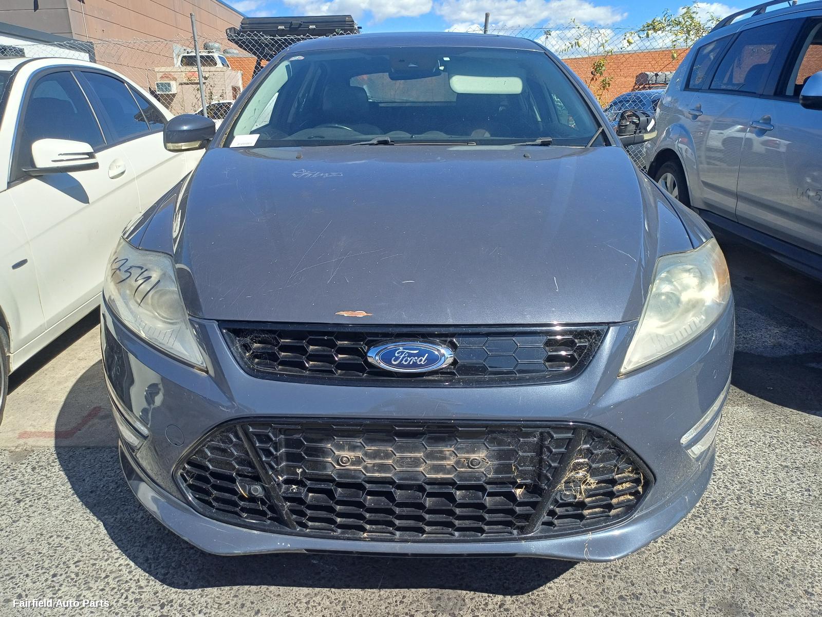 2012 Ford Mondeo Fan