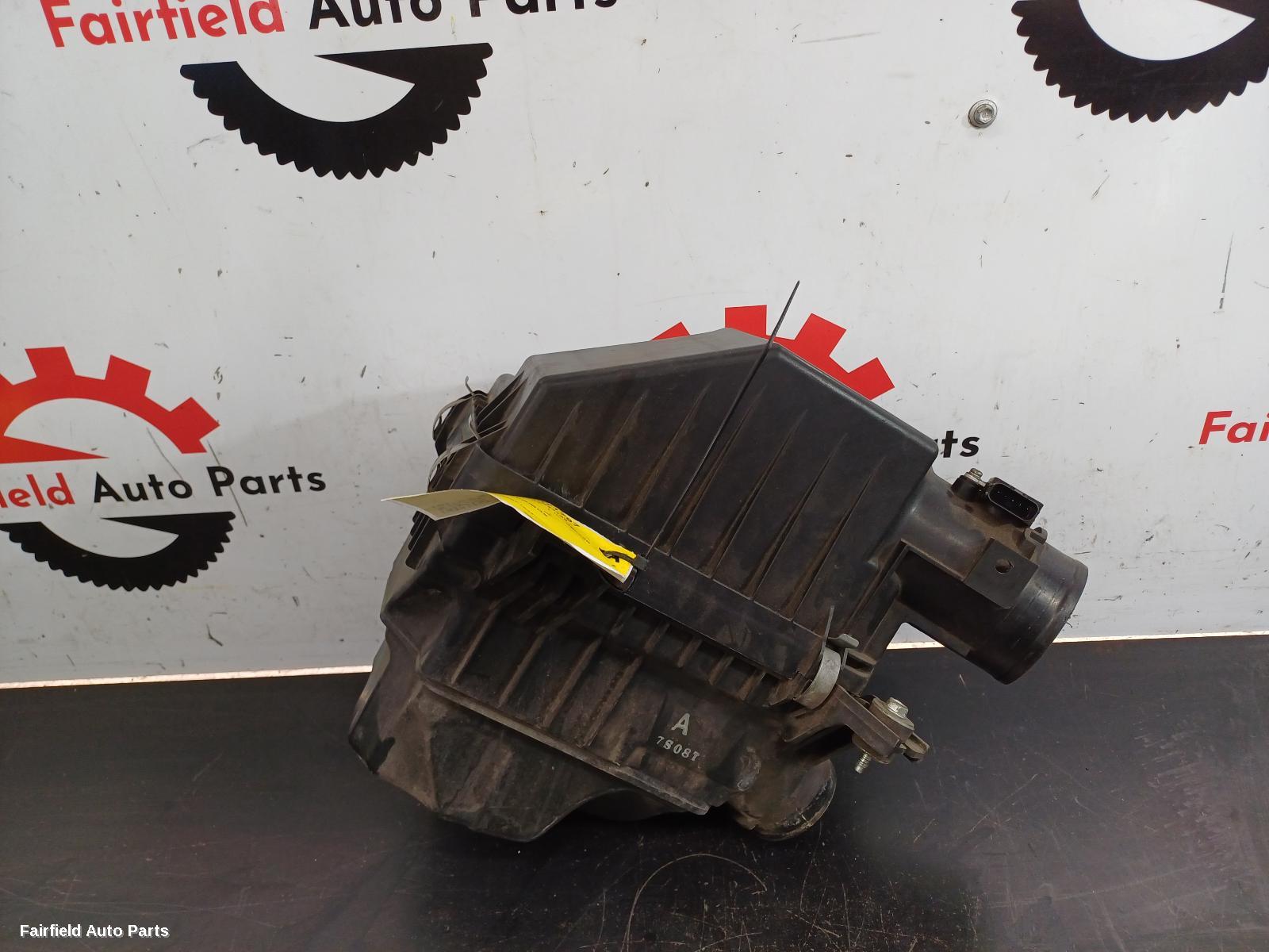 2007-2012 Honda Crv Air Cleaner Box