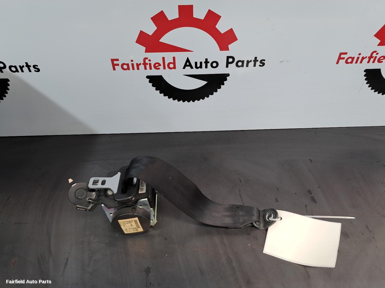 2003-2006 Mazda 3 Seatbelt Stalk