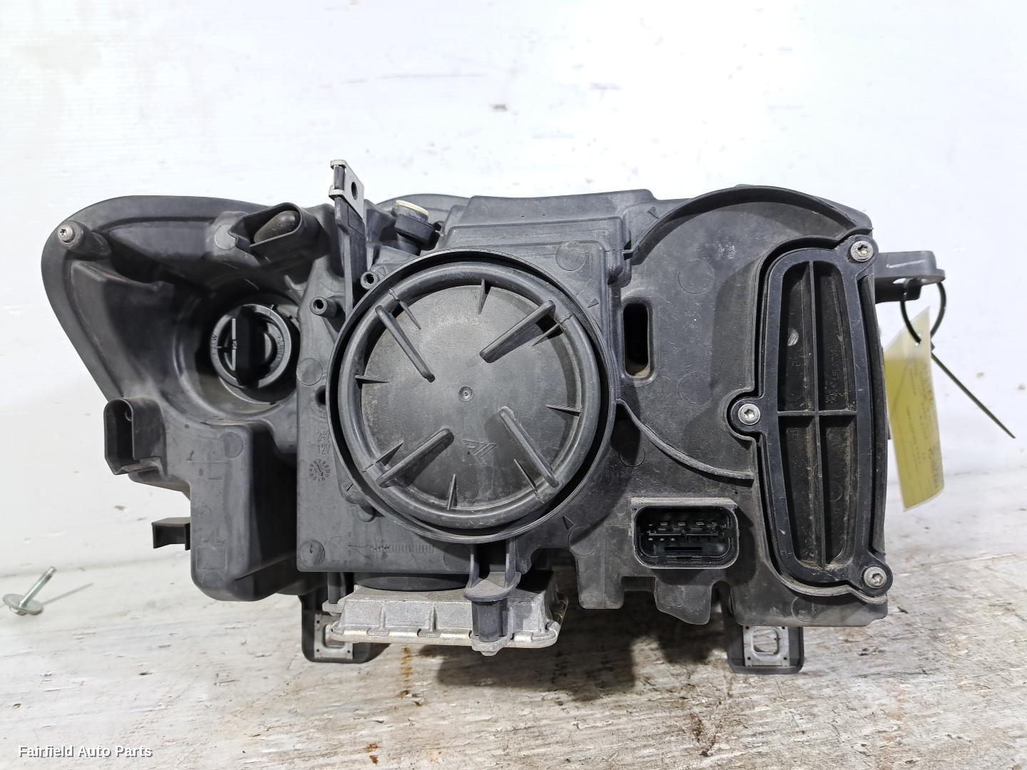 2014-2017 Bmw X3 Left Headlamp