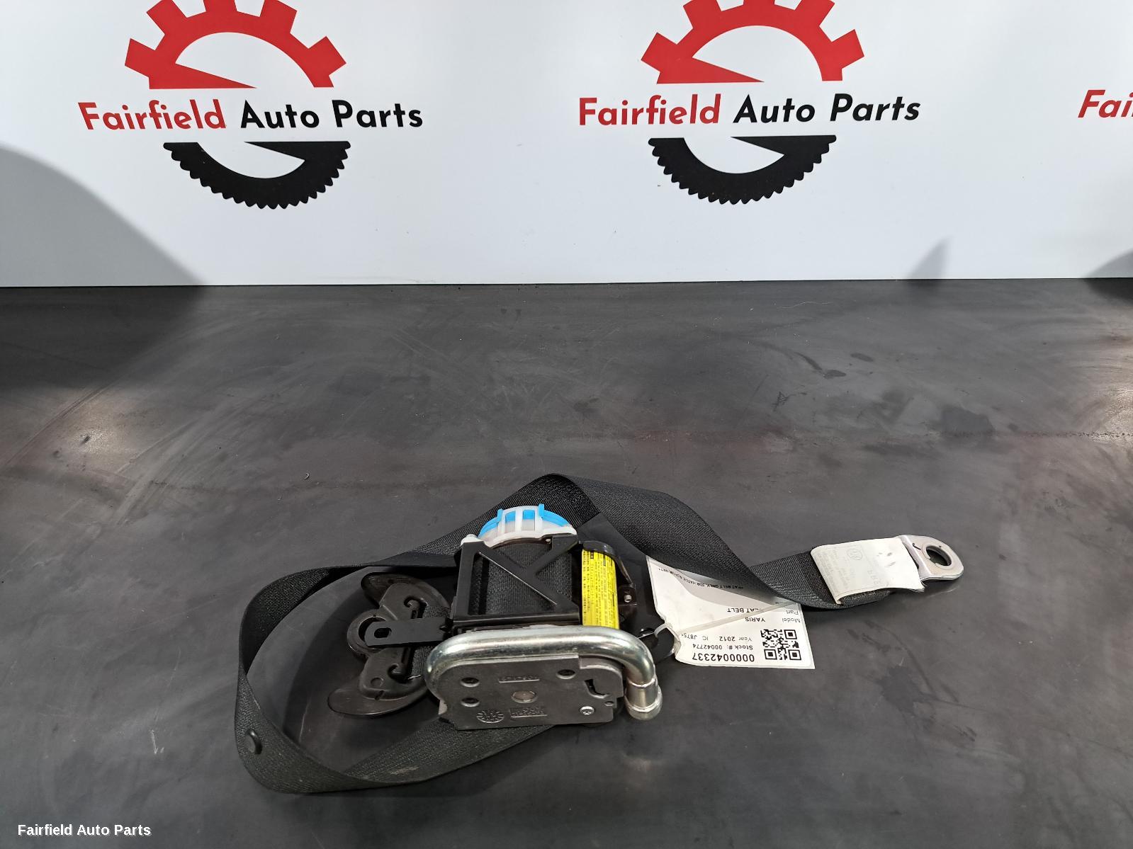 2011-2019 Toyota Yaris Seatbelt Stalk
