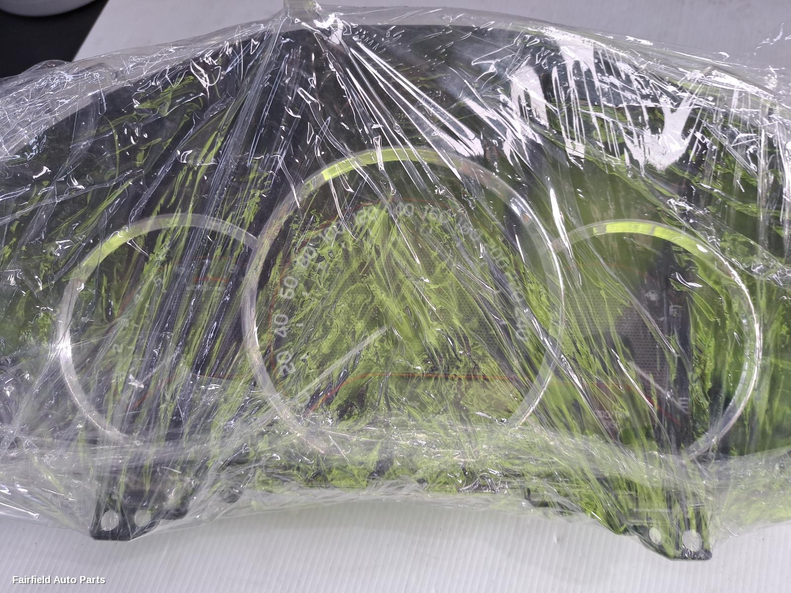 2012-2015 Toyota Corolla Instrument Cluster