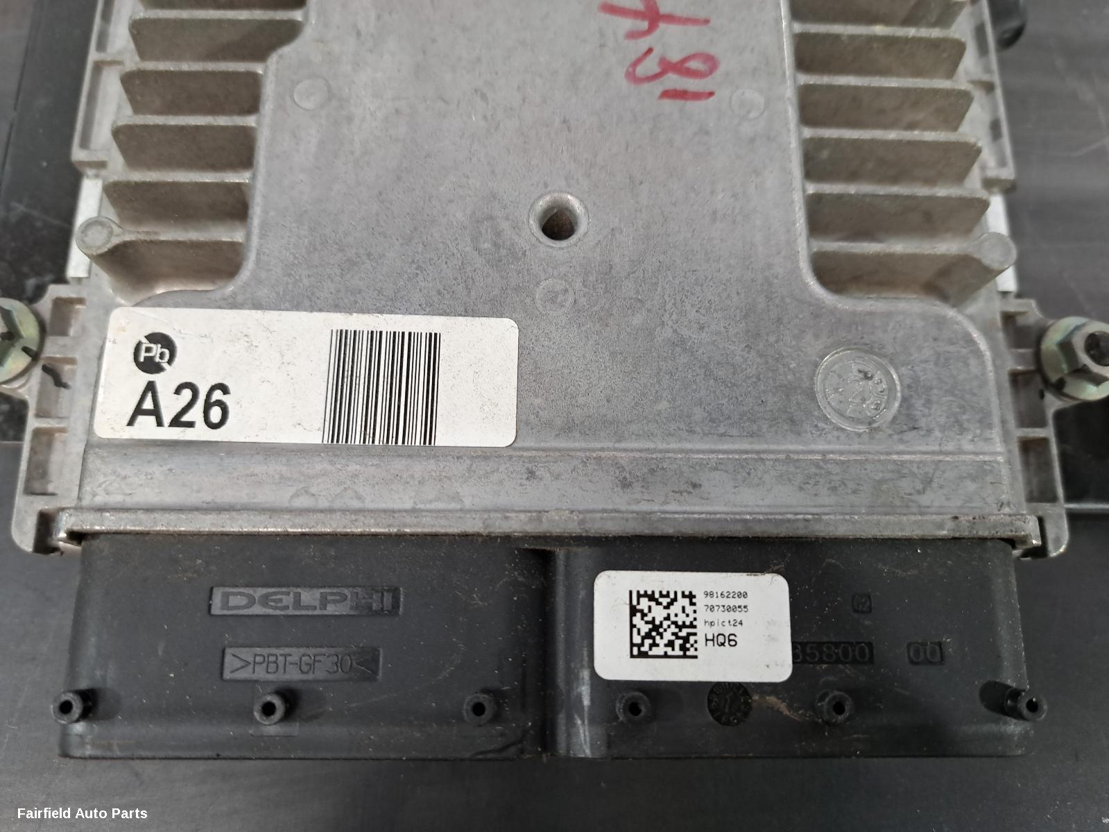 2015-2020 Hyundai Elantra Ecu