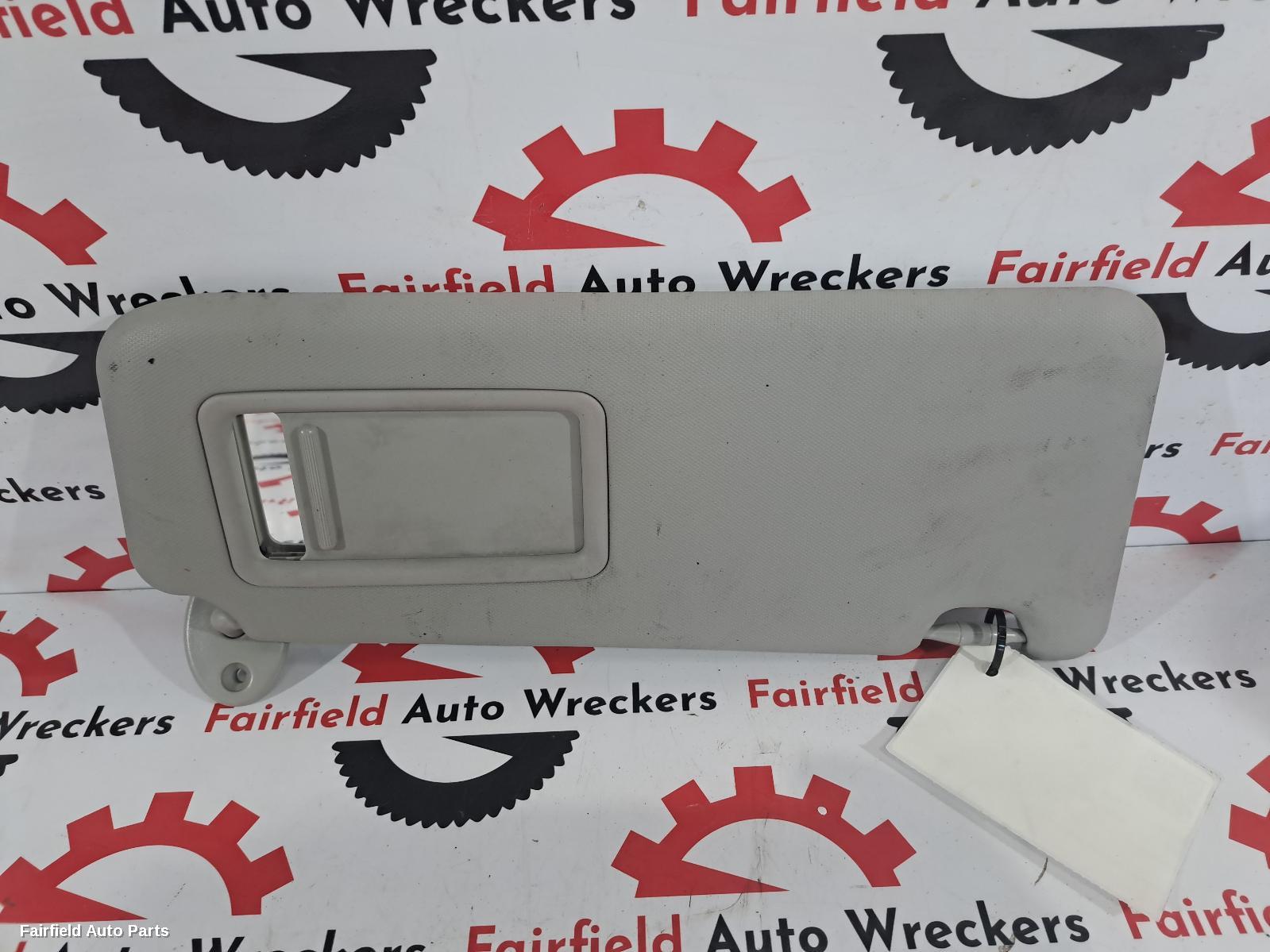 2012-2018 Toyota Rav4 Sunvisor