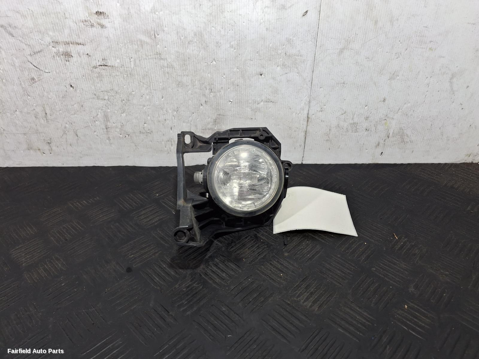 2015-2017 Ford Mustang Right Indicator Fog Side
