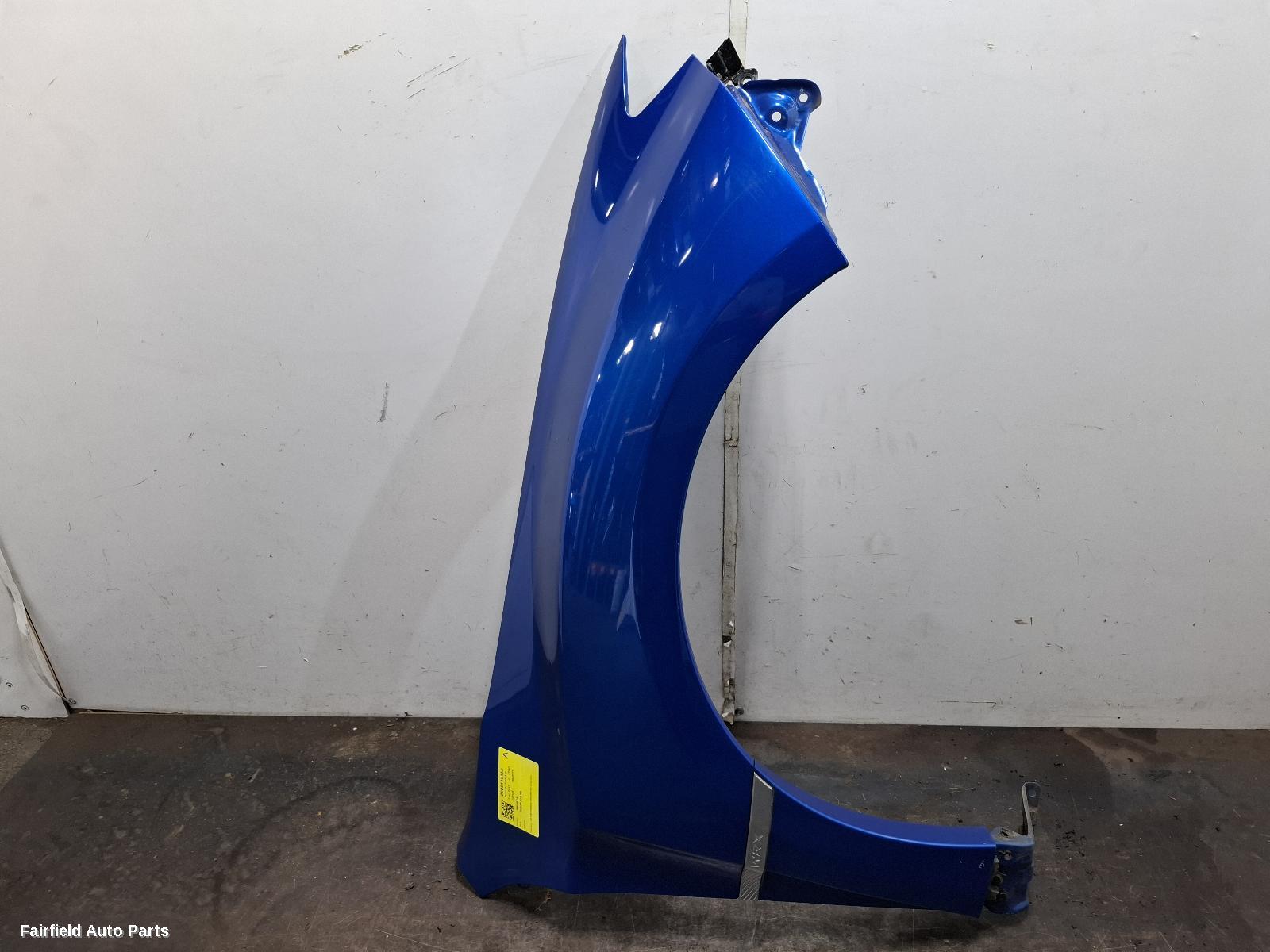 2010-2013 Subaru Impreza Right Guard