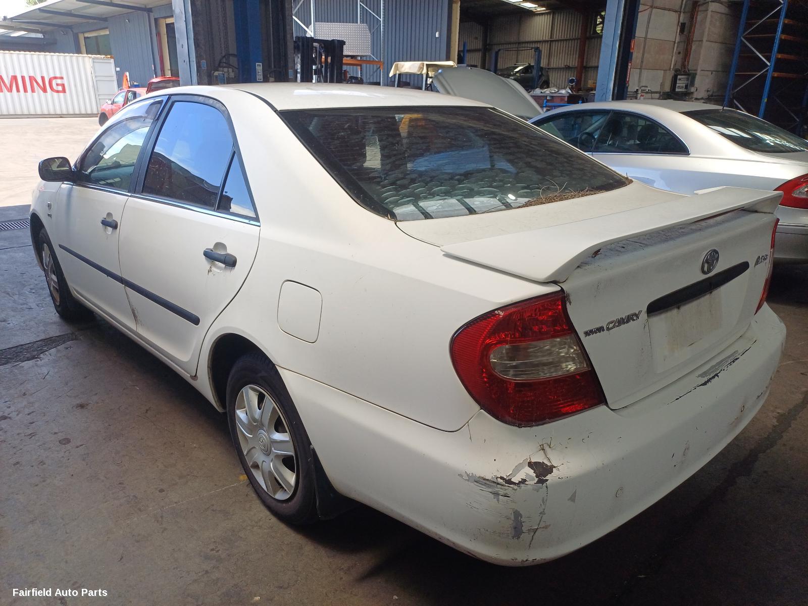 2002-2004 Toyota Camry Bootlid Tailgate