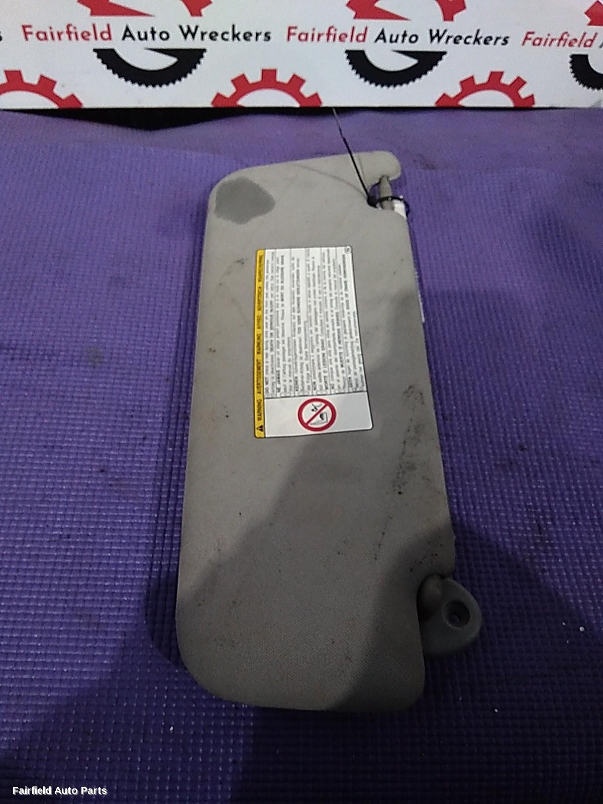 2011-2017 Toyota Camry Sunvisor