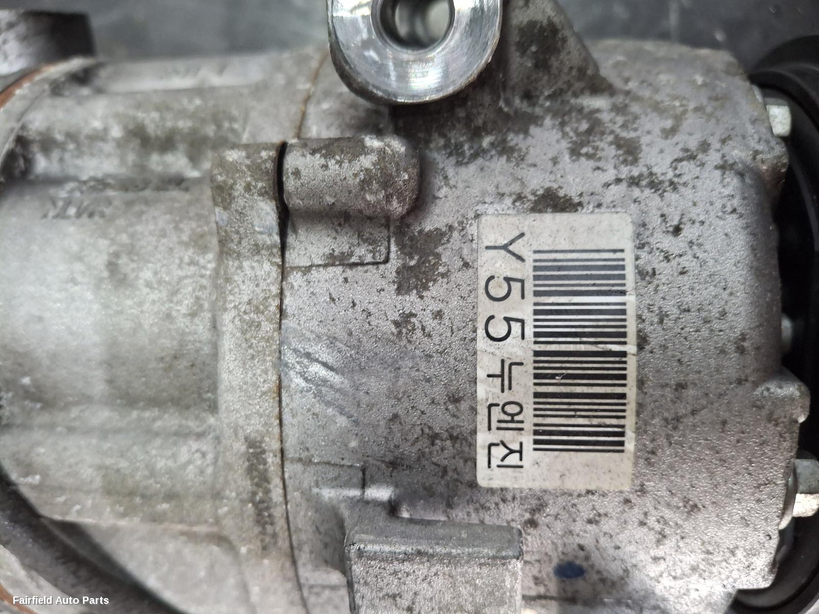 2013-2016 Hyundai Ix35 A C Compressor
