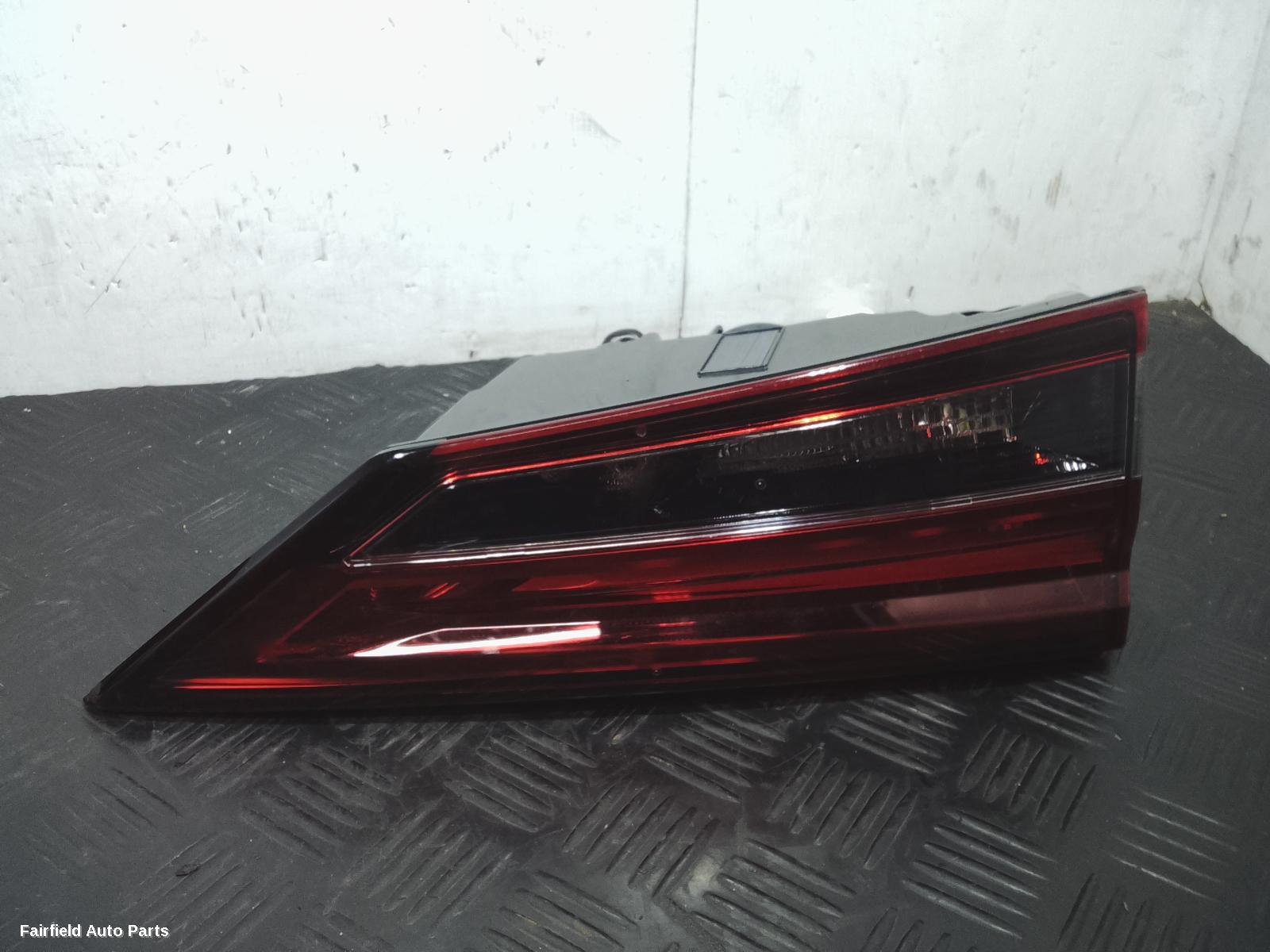 2022-2024 Nissan Qashqai Rear Garnish