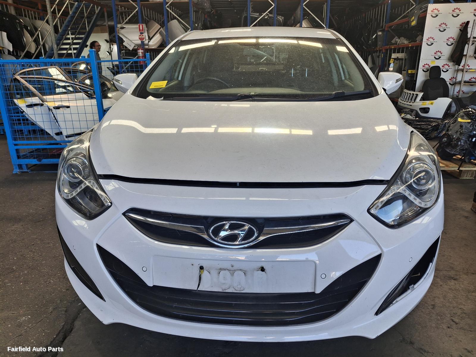 2015 Hyundai I40 A C Condenser