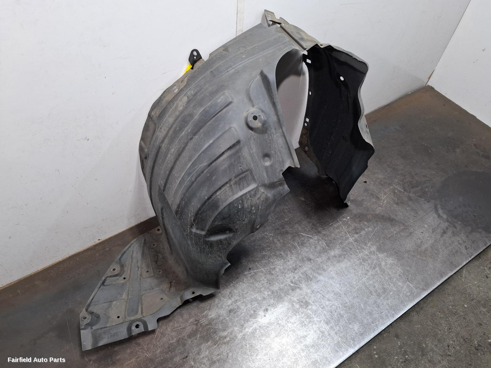 2012-2016 Mazda Cx5 Right Guard Liner